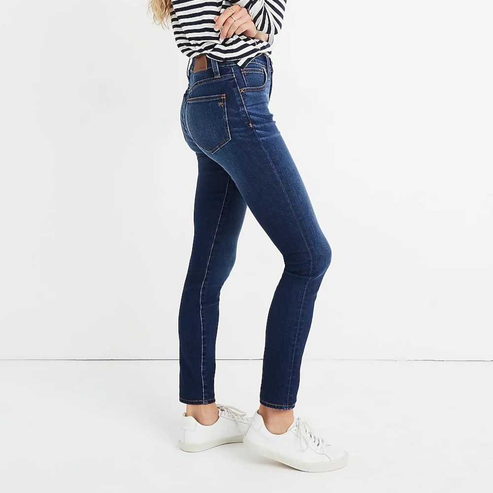 Madewell‎ Roadtripper Jeans in Jansen Wash Size 27